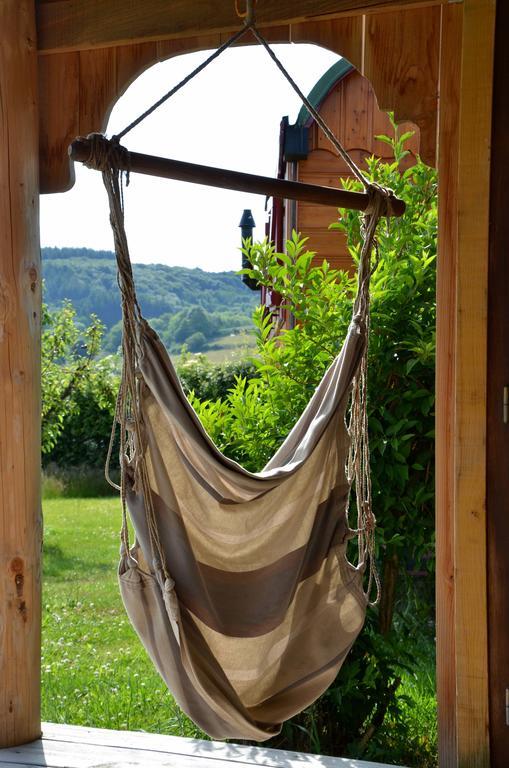 Villa La Roulotte de la Fay Dompierre-les-Ormes Habitación foto