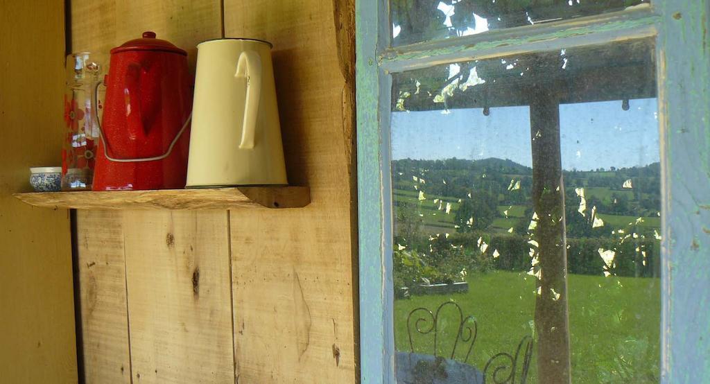 Villa La Roulotte de la Fay Dompierre-les-Ormes Habitación foto