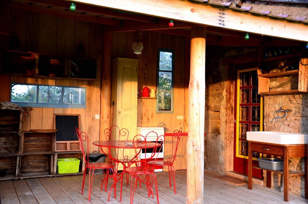 Villa La Roulotte de la Fay Dompierre-les-Ormes Habitación foto
